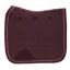 Schockemohle Power Pad Dressage Style Saddle Pad - Wine
