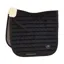 Schockemohle New Magic Pad Dressage Style Saddle Pad - Black
