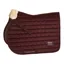 Schockemohle New Magic Pad S Style GP/Jump Saddle Pad - Wine