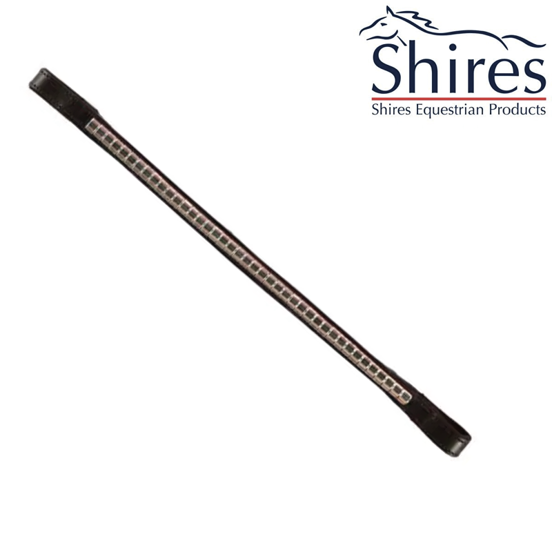 Shires Aviemore Clincher Browband-1