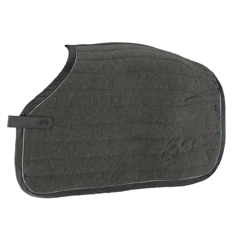 Eskadron Acrylic Quilted Quarter Sheet Essence AW22 - Dark Olive