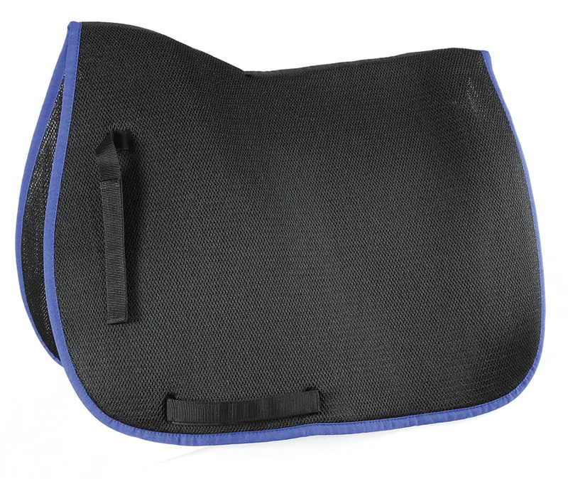 ARMA Air Motion Saddlecloth - Black