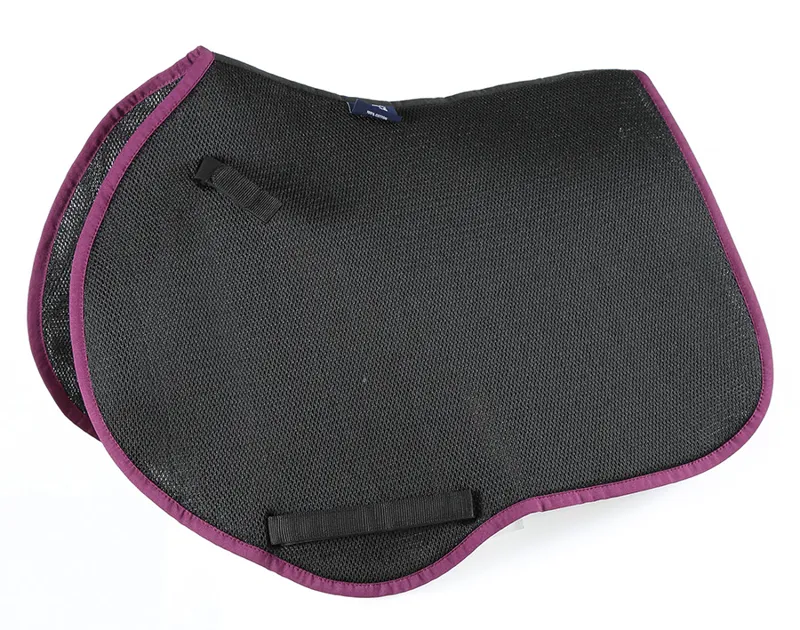 ARMA Air Motion Jump Saddlecloth - Black