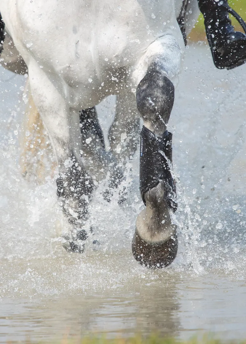ARMA Cross Country Boots - Front - Black-2