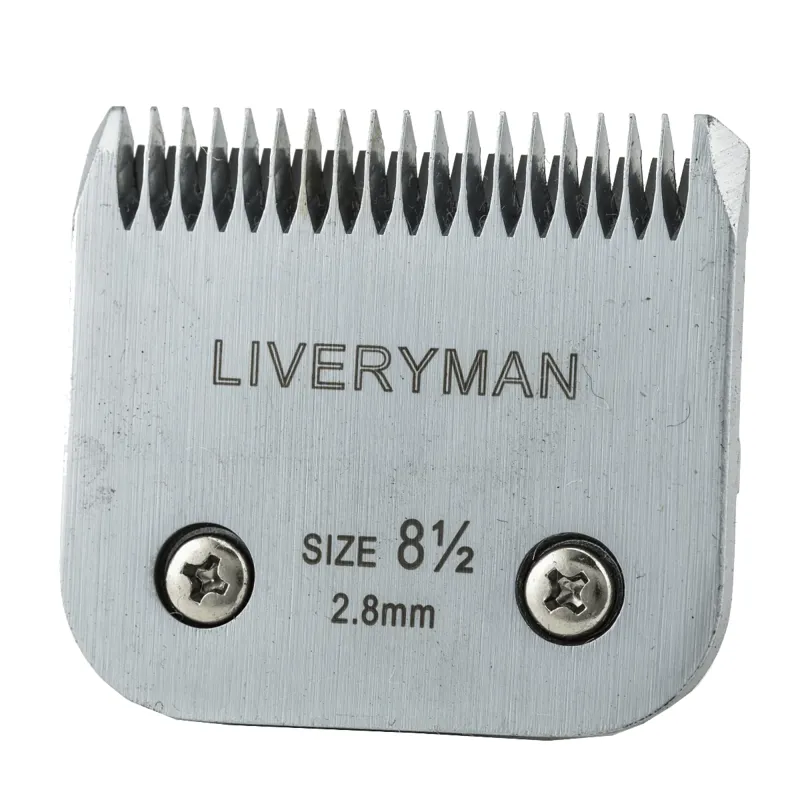 Liveryman Harmony/Bruno Narrow Blade 2.8mm