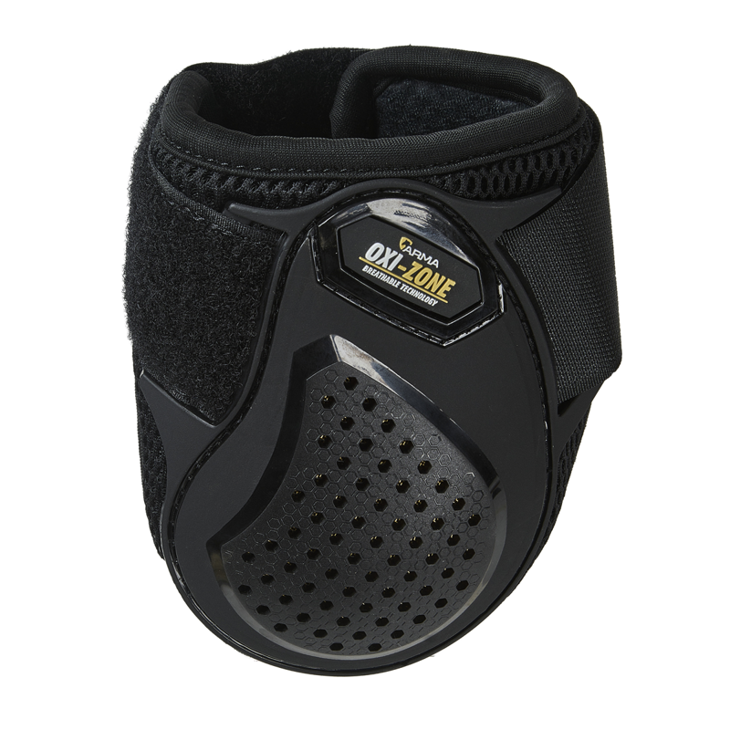 Shires ARMA OXI-ZONE Fetlock Boots - Black-2