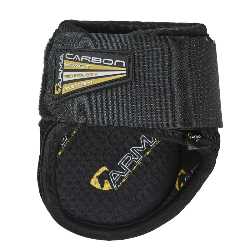 Shires ARMA OXI-ZONE Fetlock Boots - Black-1