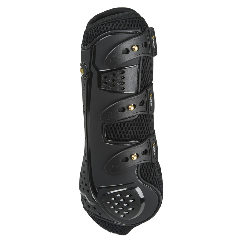 Shires ARMA OXI-ZONE Training Boots - Black-2