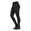 Saxon Kids Warm Up Zip Front Jodhpurs - Black