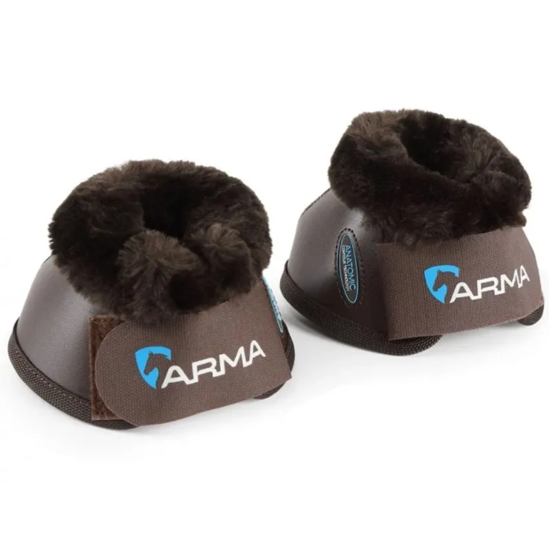 ARMA Anatomic Comfort Over Reach Boots - Brown