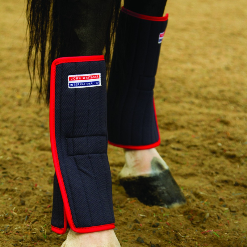 John Whitaker IQ Multipurpose Leg Wraps-1