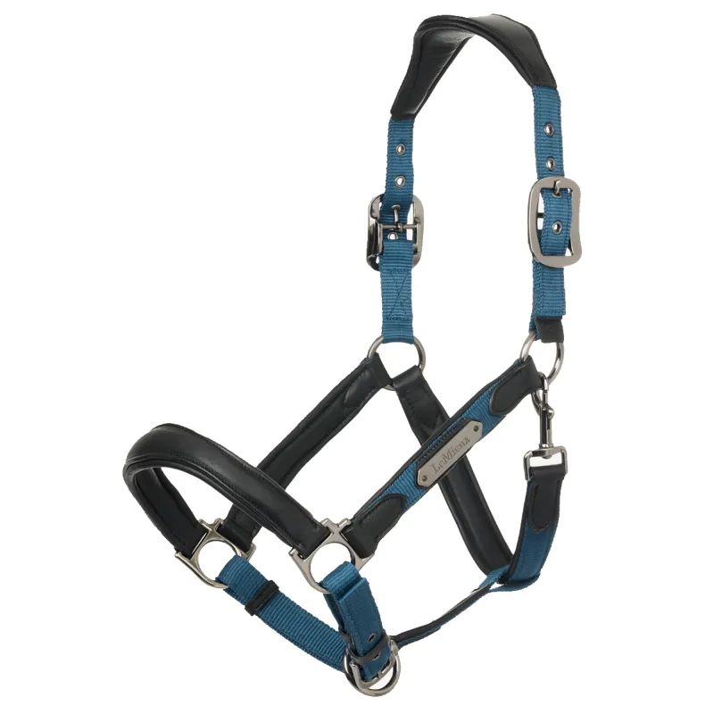 LeMieux Capella Headcollar - Atlantic