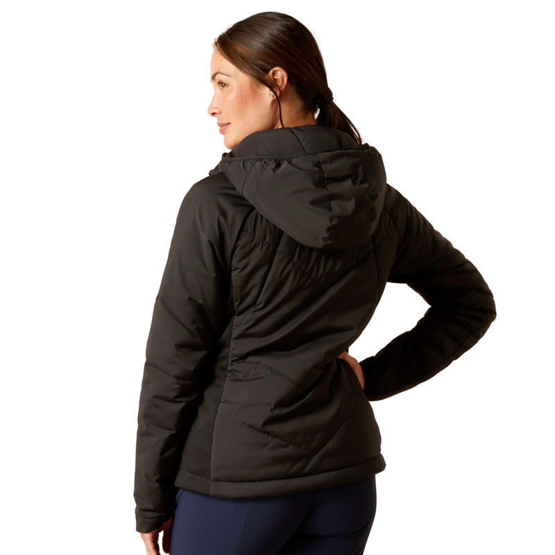 Ariat Women's Zonal Insulated Jacket - Black-1