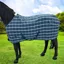 Shires Cheltenham Summer Sheet - Blue