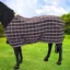 Shires Cheltenham Summer Sheet - Burgundy