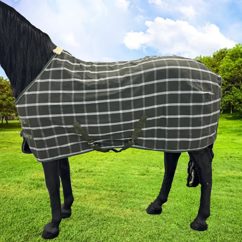 Shires Cheltenham Summer Sheet - Green