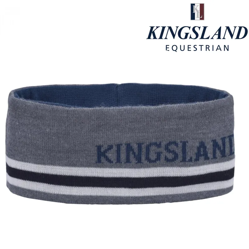 Kingsland Maddox Unisex Rev Headband - Blue Moonlit Ocean
