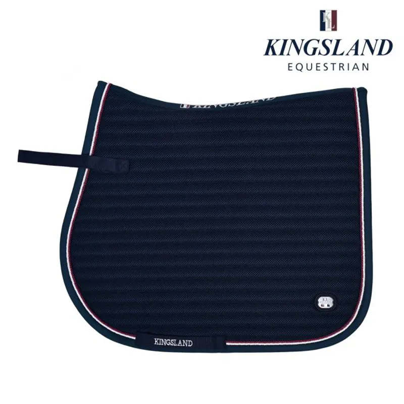 Kingsland KLjad Saddlepad - Navy