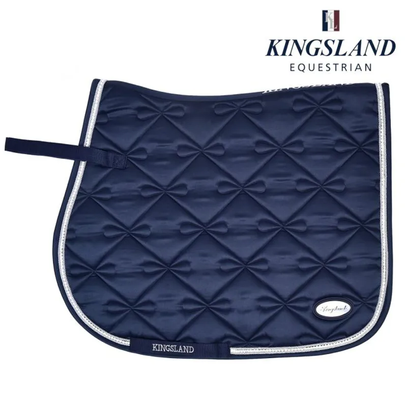 Kingsland KLjerri Saddlepad - Navy 