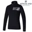 Kingsland KLtenley Ladies 1/2 Zip Training Shirt - Black