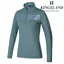Kingsland KLtenley Ladies 1/2 Zip Training Shirt - Green North Atlantic