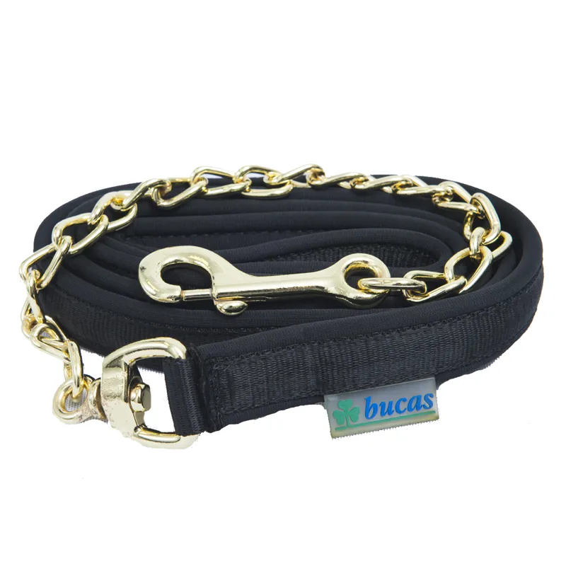 Bucas Stallion Chain Lead