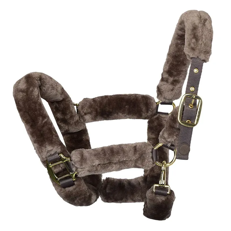 Kingsland KLnikkey Headcollar - Granite