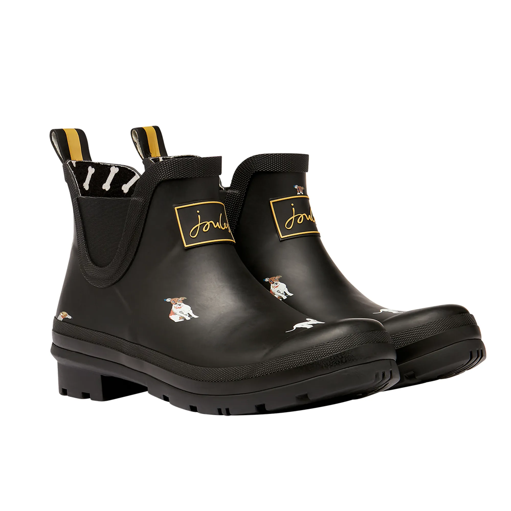 Joules women's wellibob rain boot deals