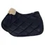Eskadron Velvet Croco GP/Jump Saddle Cloth Platinum AW22 - Navy