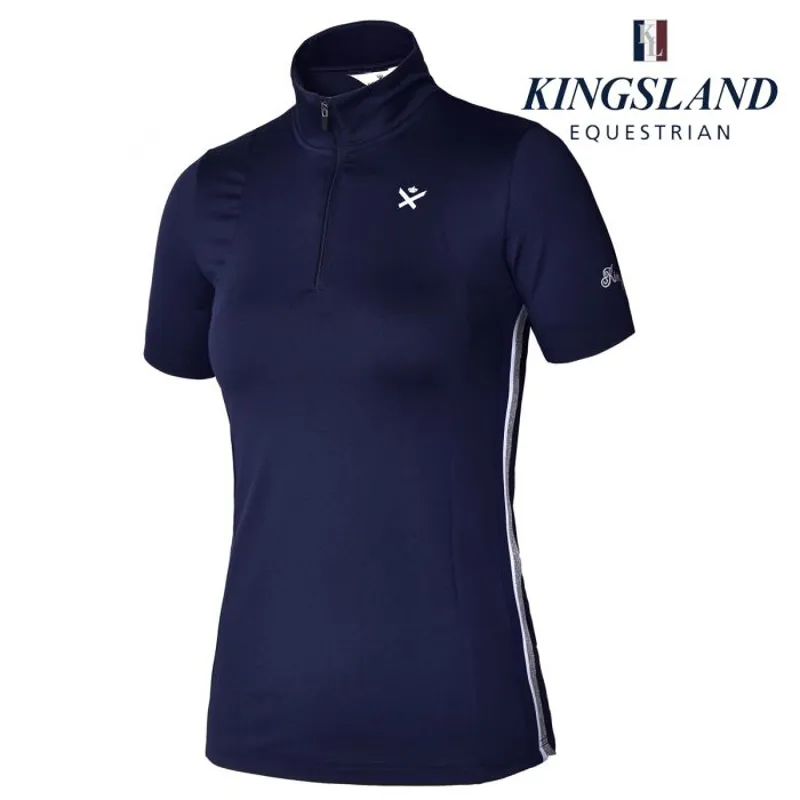 Kingsland FLfreya T-Shirt - Navy 