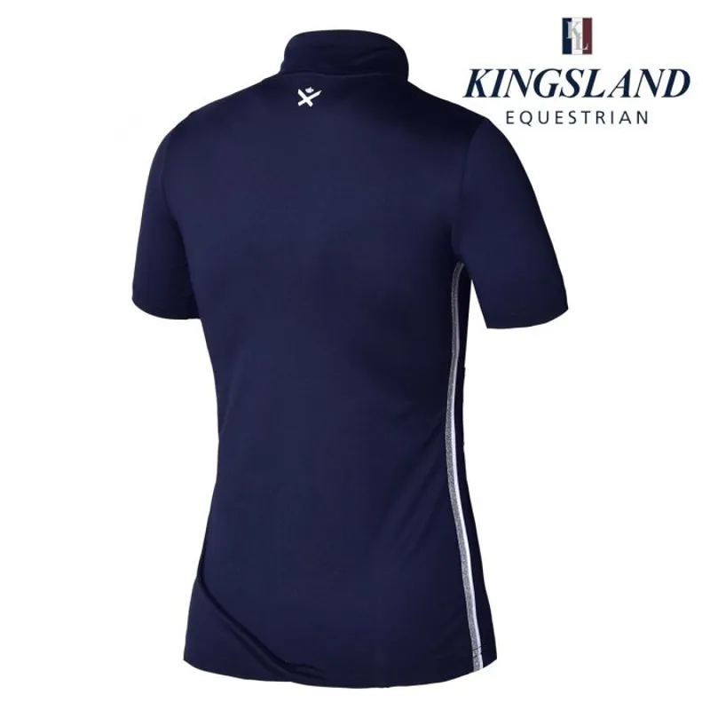 Kingsland FLfreya T-Shirt - Navy -1