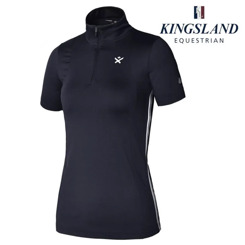 Kingsland FLfreya T-Shirt - Black