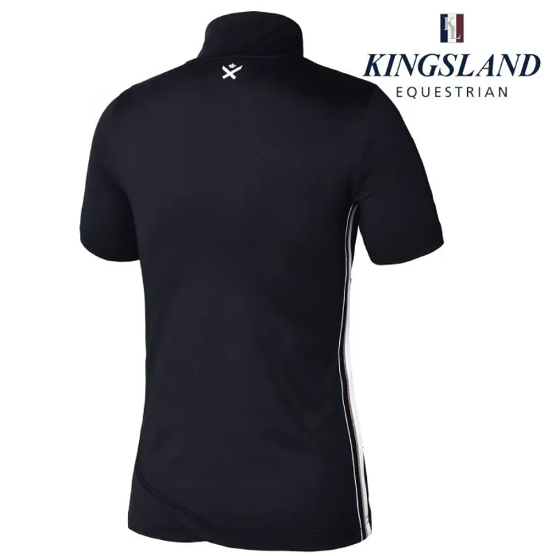 Kingsland FLfreya T-Shirt - Black-1