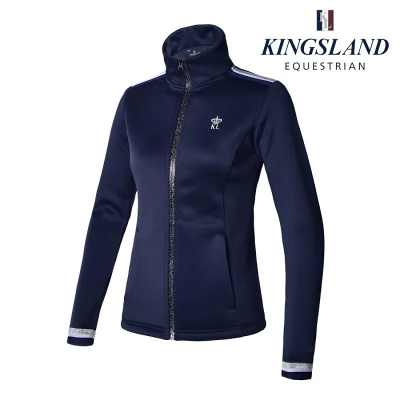 Kingsland KLjemima Softshell Jacket - Navy