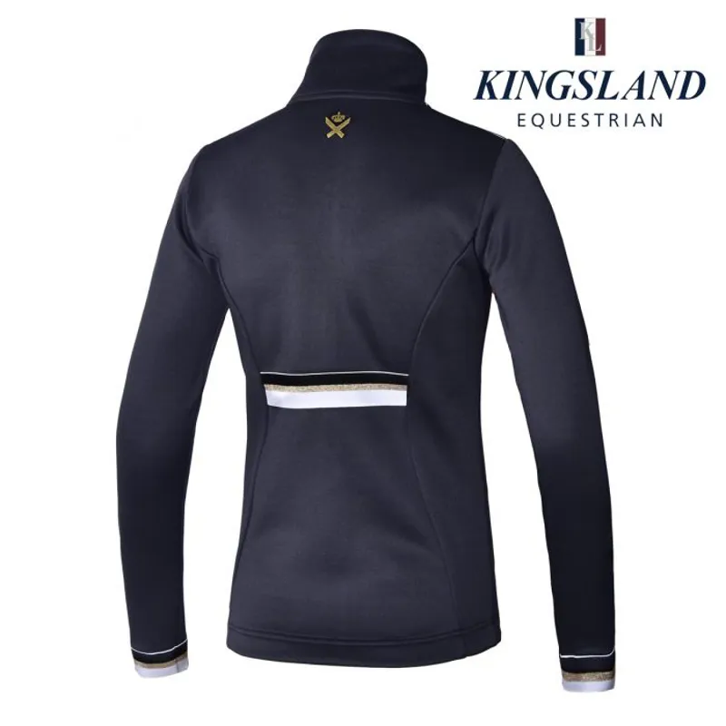 Kingsland KLjemima Softshell Jacket - Black-1