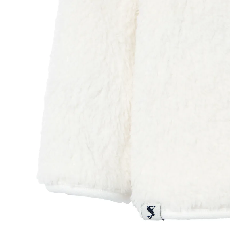 Joules Nursery Cosette Reversible Jacket - Wildling White-4