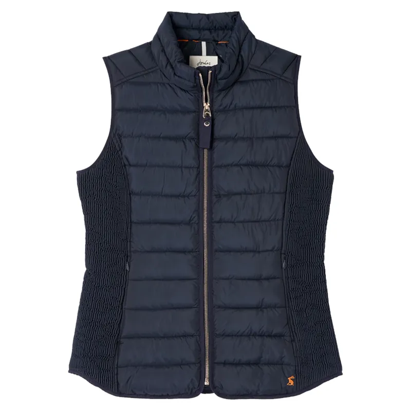 Joules Whitlow Gilet - Marine Navy