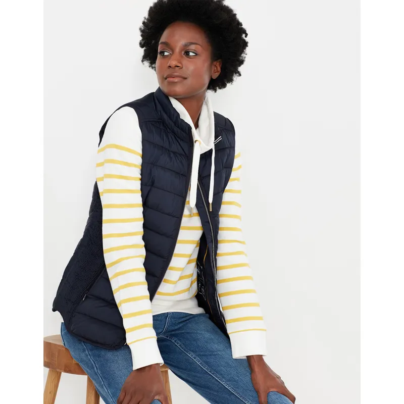 Joules Whitlow Gilet - Marine Navy-2