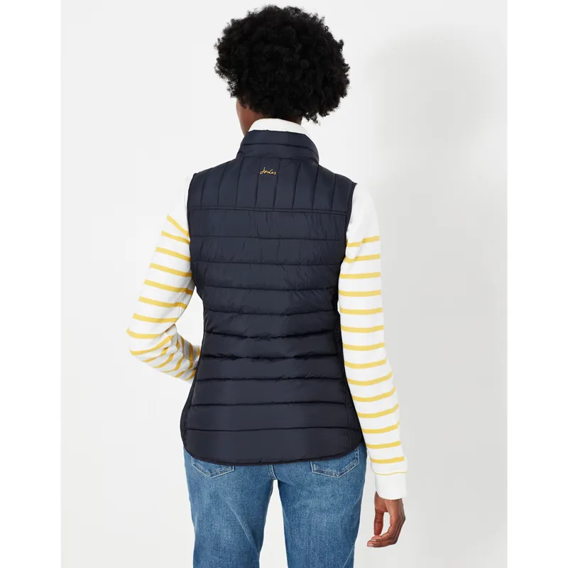 Joules Whitlow Gilet - Marine Navy-3