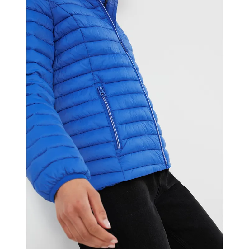 Joules Snug Jacket - Blue-3
