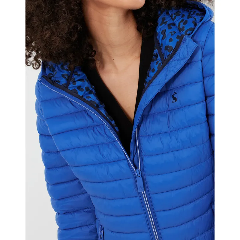 Joules Snug Jacket - Blue-4