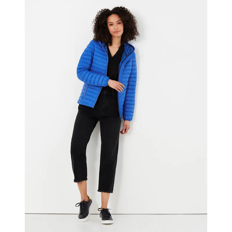 Joules Snug Jacket - Blue-5
