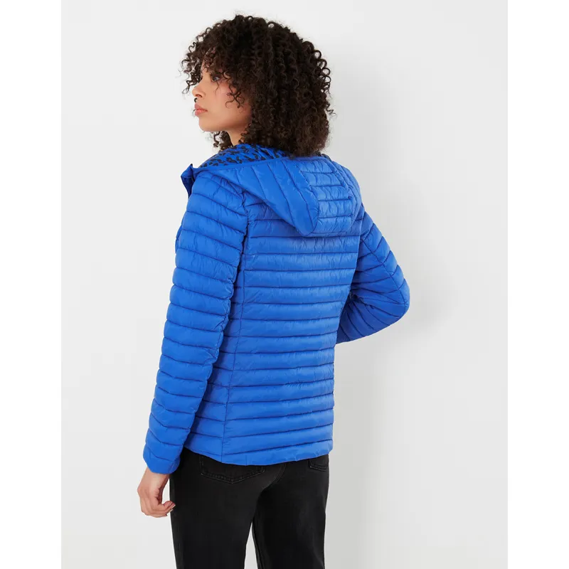 Joules Snug Jacket - Blue-6