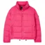 Joules Elberry Padded Jacket - Fusch Purple
