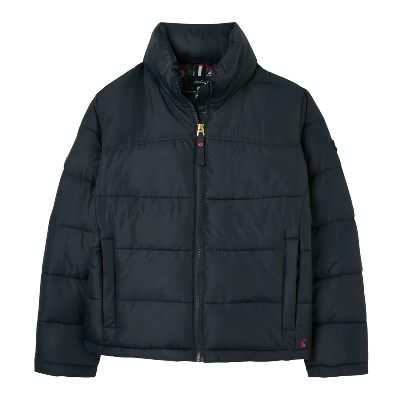 Joules Elberry Padded Jacket - Marine Navy