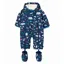 Joules Frostaway Waterproof Snowsuit - Farm Navy