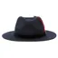 Joules Fedora Hat With Ribbon Detailing - French Navy