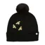 Joules Stafford Knit Hat - True Black