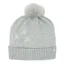 Joules Stafford Knit Hat - Grey Marl