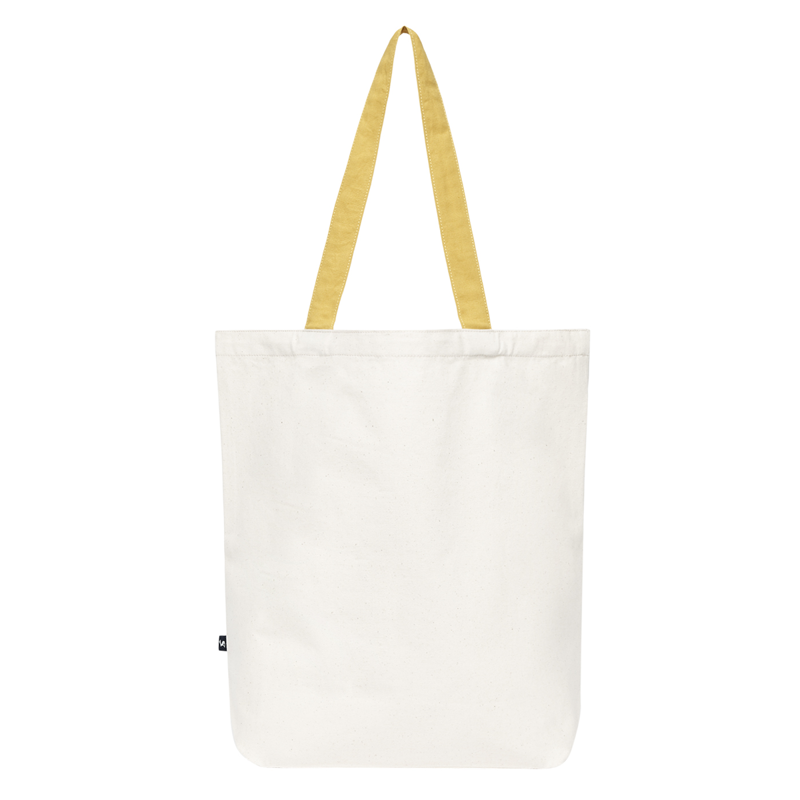 Joules Lulu Shopper Printed Tote Bag - Multi Slogan-1